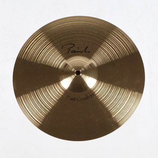 PAiSTe 【中古】 クラッシュシンバル パイステ PAISTE Signature Fast Crash 14インチ
