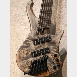 Ibanez EHB1506MS -Black Ice Flat-【超軽量ヘッドレス】【3.59kg】【6弦】