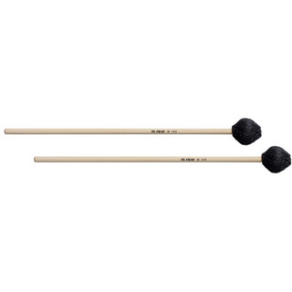 VIC FIRTH VIC-M185 Corpsmaster Multi Application Series Soft Weighted Rubber Core M185 マレット