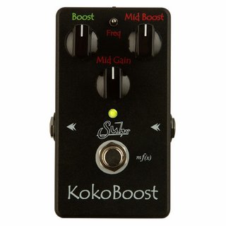 Suhr Koko Boost Black Edition サー  ブースター【新宿店】