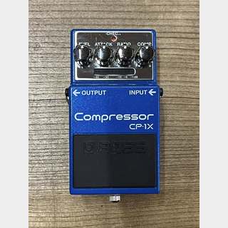 BOSS CP-1X Compressor