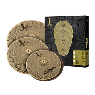 ZildjianL80 Low Volume Cymbal Set LV468 シンバルセット