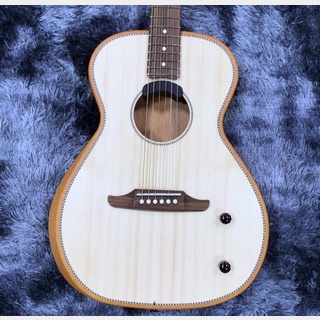 Fender Highway Series Parlor Natural【革新的なスタイリッシュエレアコ!】