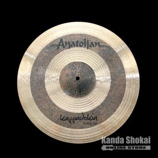 Anatolian Cymbals KAPPADOKIA 16" Crash