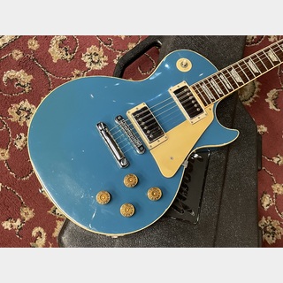 Gibson【RARE!】Les Paul Standard -Bahama Blue (1980年製 Vintage)【4.69kg】
