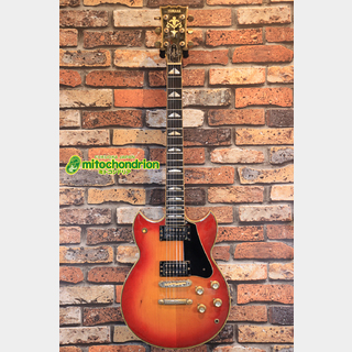 YAMAHA 1981年製 SG-1000 / Red Sunburst