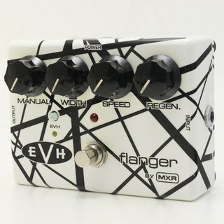 EVH Flanger 美品　送料込 遂に入手してしまった MXR EVH-117 Eddie Van Halan Flanger