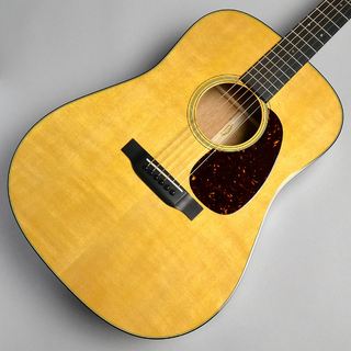 Martin D-18 アコースティックギター【フォークギター】 【Standard Series】