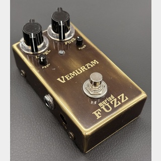 VEMURAM VEMURAM Myriad Fuzzの検索結果【楽器検索デジマート】