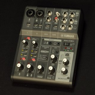 AG06mk2【中古】 YAMAHA 【中古】AG06 MK2【日本橋】 – e☆イヤホン