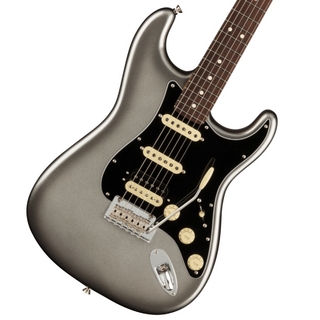 FenderAmerican Professional II Stratocaster HSS Rosewood Fingerboard Mercury