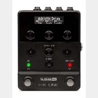 LINE 6 HX ONE《マルチエフェクター》【オンラインストア限定】