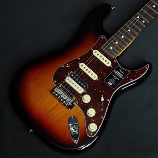 FenderAmerican Professional II Stratocaster HSS Rosewood Fingerboard 3-Color Sunburst 【横浜店】