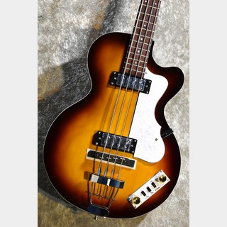 Hofner Club Bass Ignition Premium Edition - Sunburst  HI-CB-PE-SB #A0110E046【2.32kg】