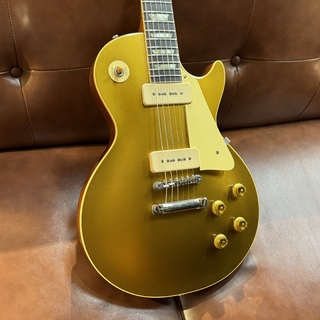 Gibson Custom Shop 【新着・軽量個体】1956 Les Paul Gold Top Faded Cherry Back VOS ~Double Gold~ #6 3324[3.81kg] 