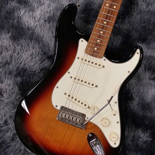 Fender Player Stratocaster 3-Color Sunburst / Pau Ferro 【中古美品】【2017年製】