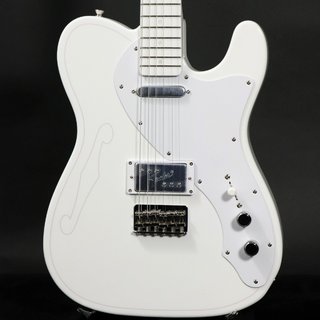 Fender MIJ SILENT SIREN Telecaster Maple Fingerboard Arctic White 【梅田店】