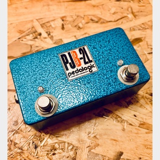 Pedalogic Custom Effect Manufacture PJB-2L 【尾張一宮店】