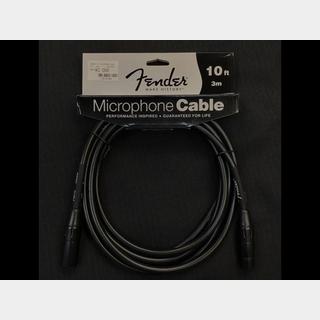 FenderPerformance Series Microphone Cable【3m】