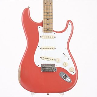 Fender Vintera Road Worn 50s Stratocaster Fiesta Red【新宿店】