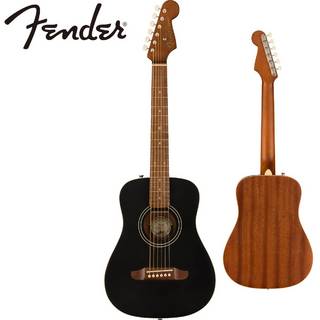 Fender AcousticsREDONDO MINI -Black-