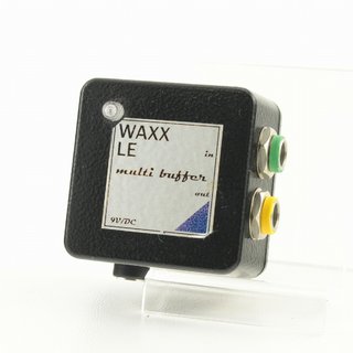 WAXX LE Multi Buffer 【御茶ノ水本店】