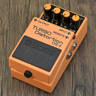 BOSSDS-2 Turbo Distortion Made in Taiwan ディストーション ボス エフェクター【名古屋栄店】