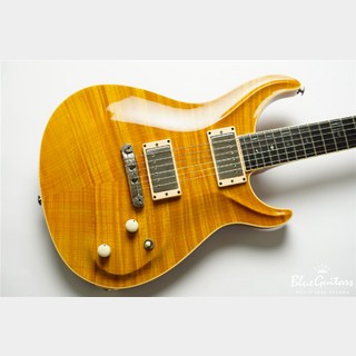 Giffin Guitars Standard 6 Strings - Transparent Amber