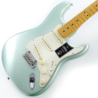 FenderAmerican Professional II Stratocaster (Mystic Surf Green /Maple)[チョイキズ特価品]