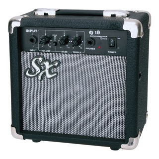 SXG10 10W 小型ギターアンプ コンボ