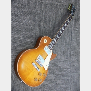 Gibson Les Paul Traditional Plus 2016 HB(Honey Burst)