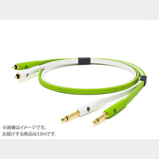 NEO OYAIDEd+RTS class B オーディオケーブル 3.0m