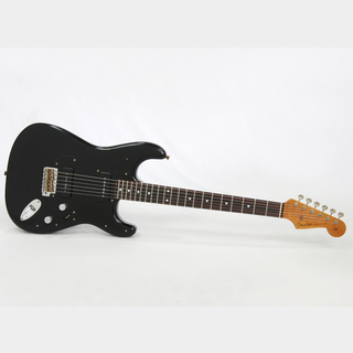 Fender Custom ShopLimited Edition Dual P90 Stratocaster Journeyman Relic Aged Black
