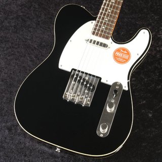 Squier by Fender Classic Vibe Baritone Custom Telecaster Laurel Fingerboard Parchment Pickguard Black 【御茶ノ水本店