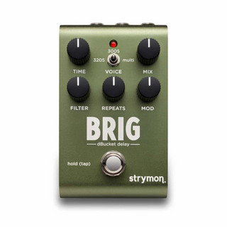 strymon、BRIGの検索結果【楽器検索デジマート】