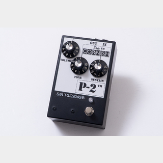 PeteCORNISH P-2 Fuzz【TONIQ横浜】