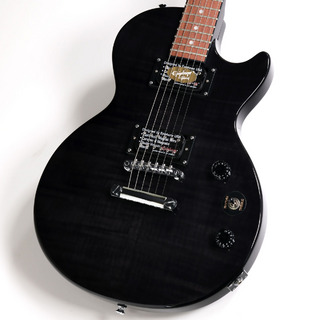 EpiphoneLimited Edition Les Paul Special-II Plus Top Translucent Black  エピフォン レス ポール【名古屋栄店】