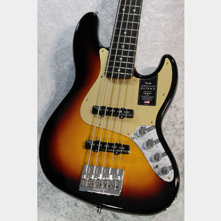 Fender American Ultra II Jazz Bass V -Ultraburst- #US24016495【4.56kg】