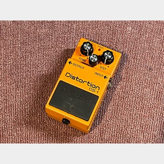 BOSSDS-1 Distortion Made in Taiwan