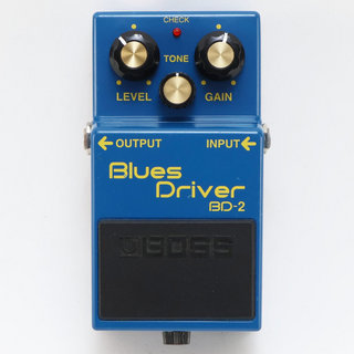 BOSS 【中古】 ブルースドライバー BOSS BD-2 Blues Driver ギターエフェクター オーバードライブ ブルドラ