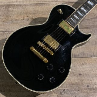 Gibson Les Paul Custom Ebony 1986 / Black Beauty