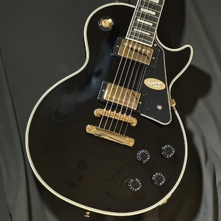 Epiphone Les Paul Custom Ebony 【現物画像/約　kg】