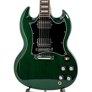 Gibson SG Standard (Translucent Teal) 【S/N 226230408】