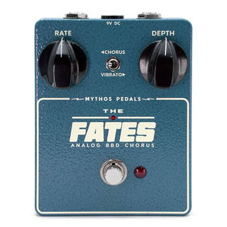 Mythos Pedals The Fates