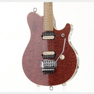 MUSIC MAN Axis EX Trans Red【名古屋栄店】