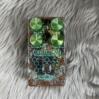 KarDiaN SEROTONIN ORIGIN S.T. エフェクター オーバードライブ【現物写真】