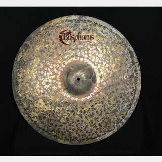 Bosphorus【トルコシンバルツアー選定品】Cappadocia Series 20" Ride 1,557g