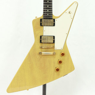 Gibson Custom Shop1958 Mahogany Explorer Limited / TV Yellow #8 4972