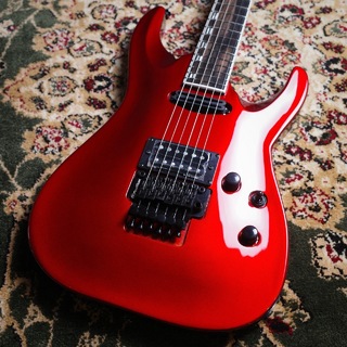 GrassRoots G-HORIZON-FR Deep Candy Apple Red エレキギター