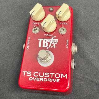 ギター TBCFX TS CUSTOM OVERDRIVE TBCFXの検索結果【楽器検索デジマート】